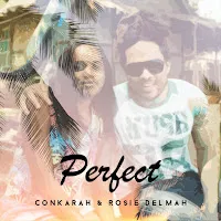 Conkarah — Perfect (Reggae Cover) Ft Rosie Delmah — обложка